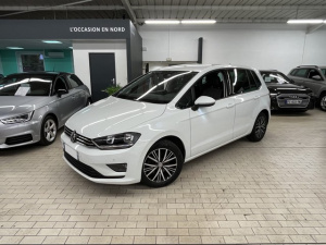 Volkswagen Golf Sportsvan 1.4 Tsi 125 Confortline Ethanol Golf Sportsvan 91 446km