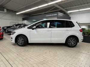 Volkswagen Golf Sportsvan 1.4 Tsi 125 Confortline Ethanol Golf Sportsvan 91 446km