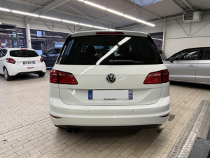 Volkswagen Golf Sportsvan 1.4 Tsi 125 Confortline Ethanol Golf Sportsvan 91 446km