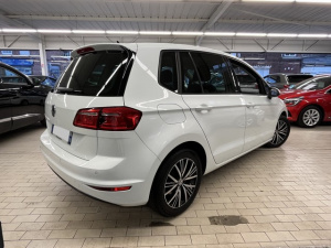 Volkswagen Golf Sportsvan 1.4 Tsi 125 Confortline Ethanol Golf Sportsvan 91 446km