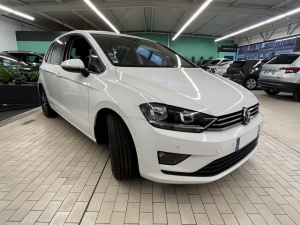 Volkswagen Golf Sportsvan 1.4 Tsi 125 Confortline Ethanol Golf Sportsvan 91 446km