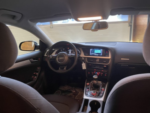 Audi A5 2.0 Tdi 136 Ambiente Sportback A5 106 962km