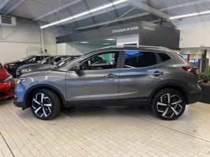 Nissan Qashqai 1.2 115ch Tekna Qashqai 63 315km