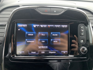 Renault Captur Tce 120 Intens Edc Captur 107 538km