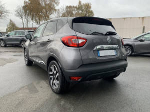 Renault Captur Tce 120 Intens Edc Captur 107 538km