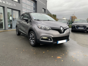 Renault Captur Tce 120 Intens Edc Captur 107 538km