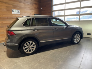 Volkswagen Tiguan 2.0 Tdi 150 Ch Dsg7 Carat + Toit Pano Tiguan 93 580km