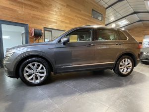 Volkswagen Tiguan 2.0 Tdi 150 Ch Dsg7 Carat + Toit Pano Tiguan 93 580km