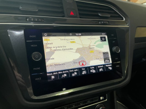 Volkswagen Tiguan 2.0 Tdi 150 Ch Dsg7 Carat + Toit Pano Tiguan 93 580km