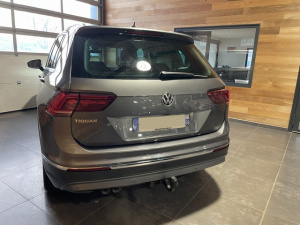 Volkswagen Tiguan 2.0 Tdi 150 Ch Dsg7 Carat + Toit Pano Tiguan 93 580km