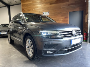 Volkswagen Tiguan 2.0 Tdi 150 Ch Dsg7 Carat + Toit Pano Tiguan 93 580km