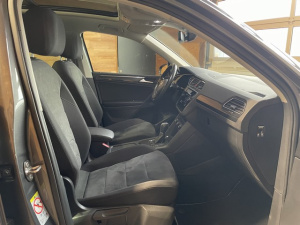 Volkswagen Tiguan 2.0 Tdi 150 Ch Dsg7 Carat + Toit Pano Tiguan 93 580km