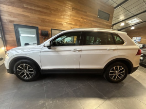 Volkswagen Tiguan 2.0 Tdi 150 Confortline Tiguan 87 233km