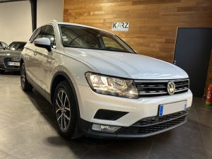 Volkswagen Tiguan 2.0 Tdi 150 Confortline Tiguan 87 233km