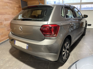 Volkswagen Polo 1.6 Tdi 95 Ch Confortline Polo 128 301km