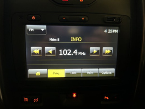 Dacia Duster 1.5 Dci 110 4x2 Prestige Duster 132 330km