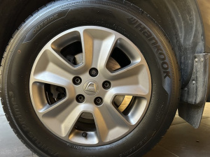 Dacia Duster 1.5 Dci 110 4x2 Prestige Duster 132 330km