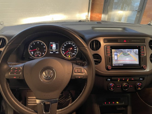 Volkswagen Tiguan 1.4 Tsi 125 Sportline Tiguan 78 200km