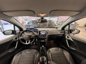 Peugeot 2008 1.6 Bluehdi 100ch Allure 2008 126 434km