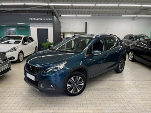 Peugeot 2008 1.6 Bluehdi 100ch Allure 2008 126 434km