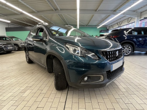 Peugeot 2008 1.6 Bluehdi 100ch Allure 2008 126 434km