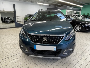 Peugeot 2008 1.6 Bluehdi 100ch Allure 2008 126 434km