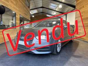 Audi A3 Sportback 1.6 Tdi 110 Attraction A3 Sportback 104 705km