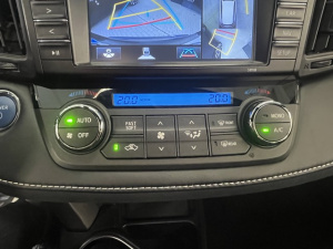 Toyota Rav 4 Hybride 197ch 2wd Design Rav 4 72 999km