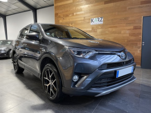 Toyota Rav 4 Hybride 197ch 2wd Design Rav 4 72 999km