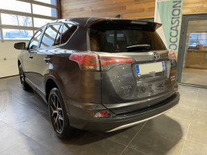 Toyota Rav 4 Hybride 197ch 2wd Design Rav 4 72 999km