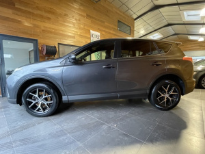 Toyota Rav 4 Hybride 197ch 2wd Design Rav 4 72 999km