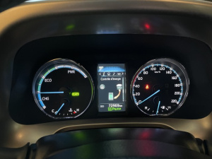 Toyota Rav 4 Hybride 197ch 2wd Design Rav 4 72 999km