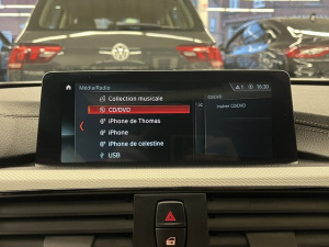 Bmw Serie 4 Gran Coupe 418d 150ch M Sport Serie 4 85 756km