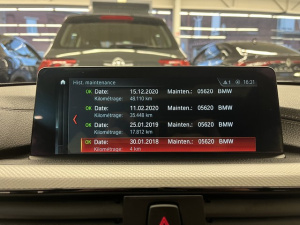 Bmw Serie 4 Gran Coupe 418d 150ch M Sport Serie 4 85 756km