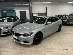Bmw Serie 4 Gran Coupe 418d 150ch M Sport Serie 4 85 756km