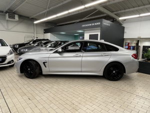 Bmw Serie 4 Gran Coupe 418d 150ch M Sport Serie 4 85 756km