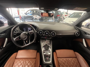 Audi Tt Coupe 2.0 Tfsi 230 Quattro S Tronic Tt 93 565km