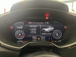 Audi Tt Coupe 2.0 Tfsi 230 Quattro S Tronic Tt 93 565km
