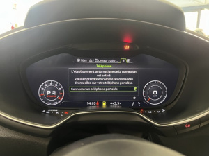 Audi Tt Coupe 2.0 Tfsi 230 Quattro S Tronic Tt 93 565km