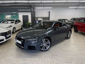 Audi Tt Coupe 2.0 Tfsi 230 Quattro S Tronic Tt 93 565km