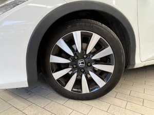 Honda Civic 1.6 I-dtec 120 Executive Navi Civic 91 000km
