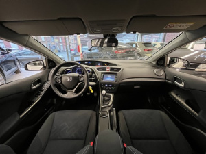 Honda Civic 1.6 I-dtec 120 Executive Navi Civic 91 000km