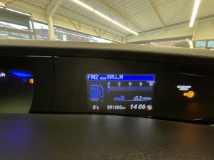 Honda Civic 1.6 I-dtec 120 Executive Navi Civic 91 000km