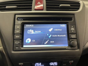 Honda Civic 1.6 I-dtec 120 Executive Navi Civic 91 000km