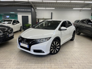 Honda Civic 1.6 I-dtec 120 Executive Navi Civic 91 000km