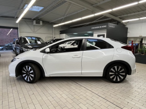 Honda Civic 1.6 I-dtec 120 Executive Navi Civic 91 000km