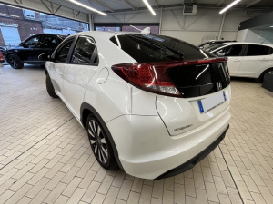 Honda Civic 1.6 I-dtec 120 Executive Navi Civic 91 000km