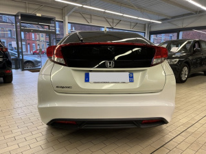 Honda Civic 1.6 I-dtec 120 Executive Navi Civic 91 000km