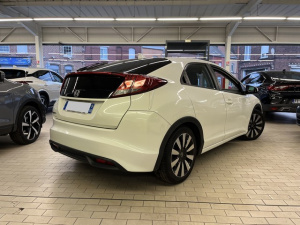 Honda Civic 1.6 I-dtec 120 Executive Navi Civic 91 000km