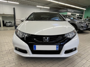 Honda Civic 1.6 I-dtec 120 Executive Navi Civic 91 000km